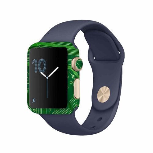 Apple_Watch 2 (42mm)_Green_Printed_Circuit_Board_1